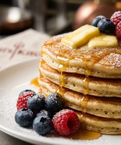 Gordon Ramsay Pancake Recipe