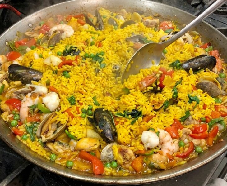Gordon Ramsay Rice Recipe