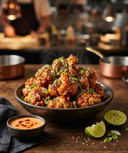 Gordon Ramsay’s Bang Bang Cauliflower Recipe 11 Gordon Ramsay’s Bang Bang Cauliflower Recipe