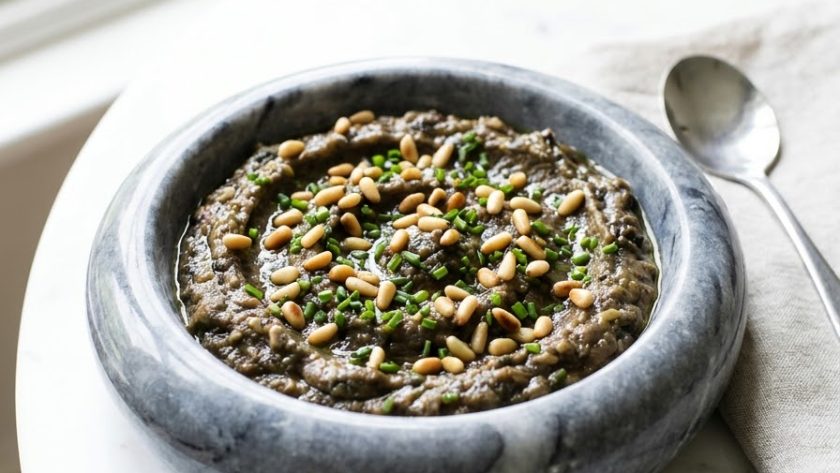 Gordon Ramsay Aubergine Caviar Recipe 1 Gordon Ramsay Aubergine Caviar Recipe