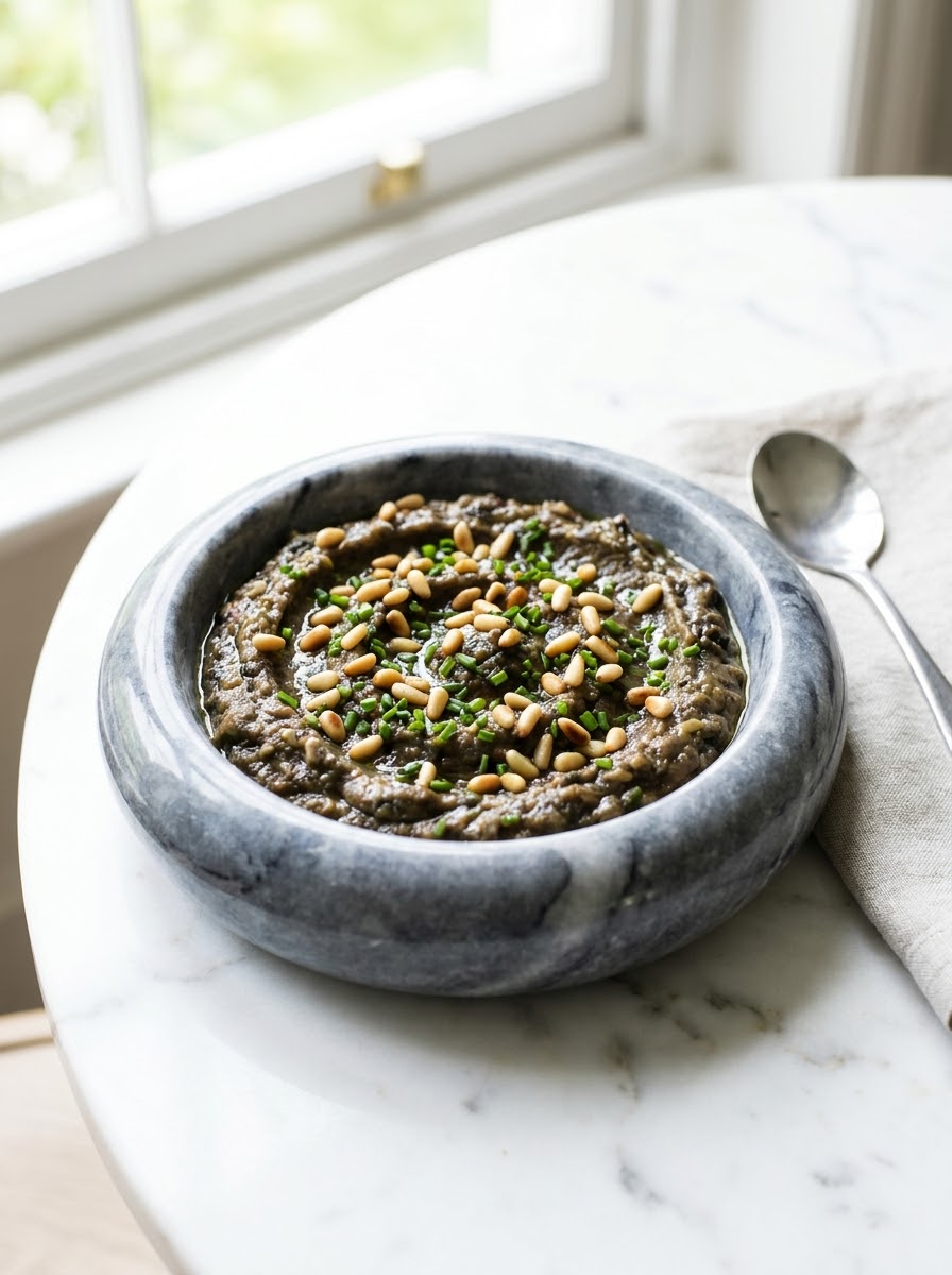Gordon Ramsay Aubergine Caviar Recipe 3 Gordon Ramsay Aubergine Caviar Recipe