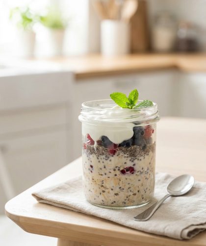 Gordon Ramsay’s Overnight Oats Recipe