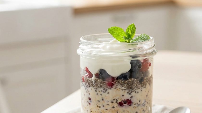 Gordon Ramsay’s Overnight Oats Recipe 1 Gordon Ramsay’s Overnight Oats Recipe