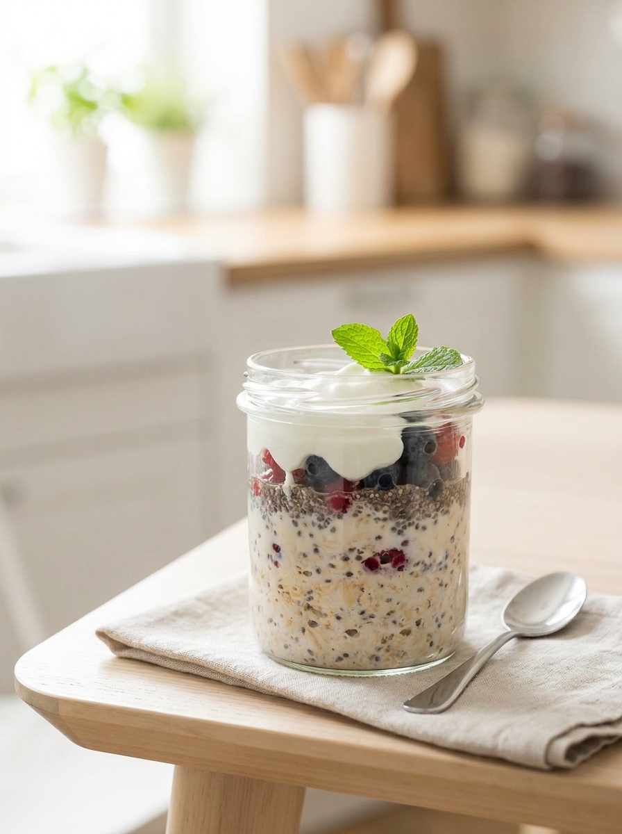 Gordon Ramsay’s Overnight Oats Recipe 3 Gordon Ramsay’s Overnight Oats Recipe