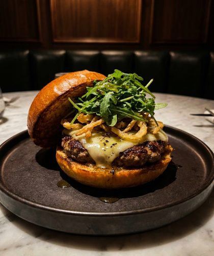 Gordon Ramsay Truffle Burger Recipe