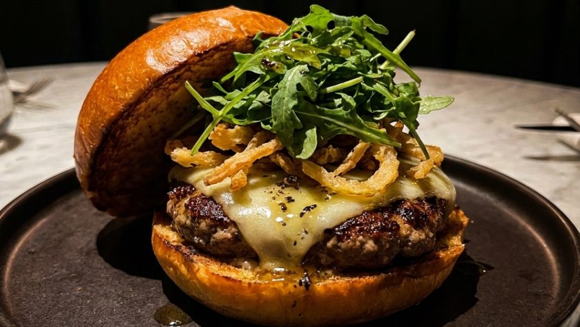 Gordon Ramsay Truffle Burger Recipe