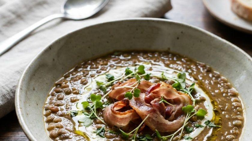 Gordon Ramsay Lentil Soup Recipe 1 Gordon Ramsay Lentil Soup Recipe