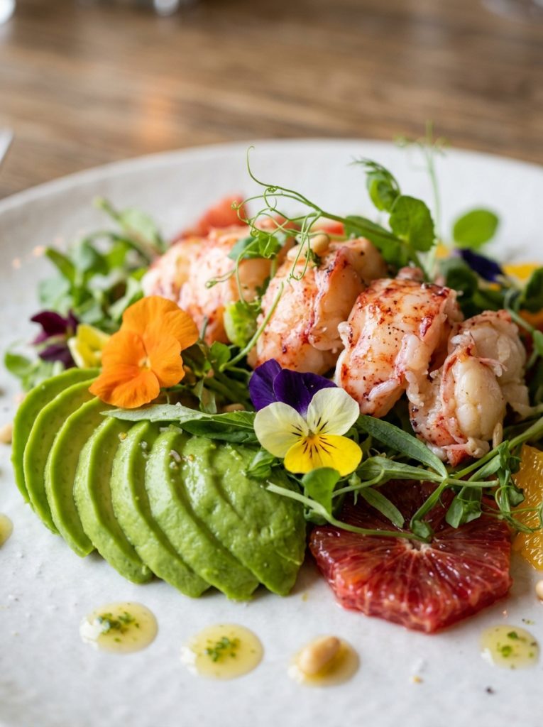 Gordon Ramsay Lobster Salad Recipe 2 Gordon Ramsay Lobster Salad Recipe