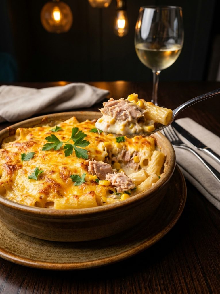 Gordon Ramsay Tuna Pasta Bake Recipe 2 Gordon Ramsay Tuna Pasta Bake Recipe
