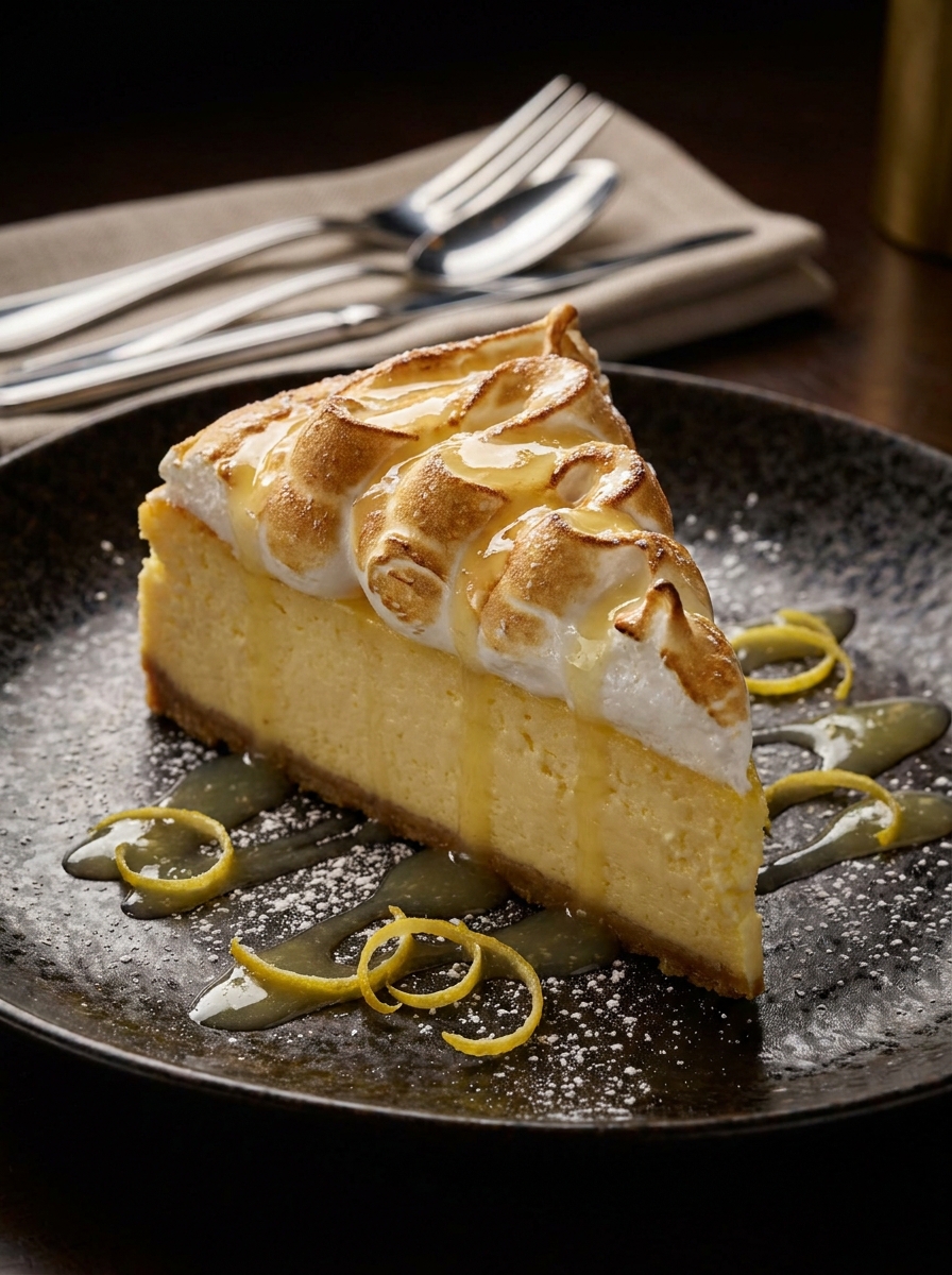 Gordon Ramsay Lemon Meringue Cheesecake Recipe 3 Gordon Ramsay Lemon Meringue Cheesecake Recipe