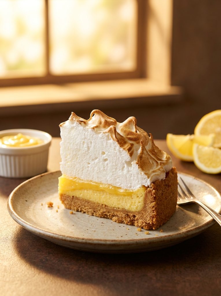 Gordon Ramsay Lemon Meringue Cheesecake Recipe 2 Gordon Ramsay Lemon Meringue Cheesecake Recipe