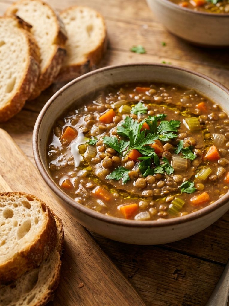 Gordon Ramsay Lentil Soup Recipe 2 Gordon Ramsay Lentil Soup Recipe