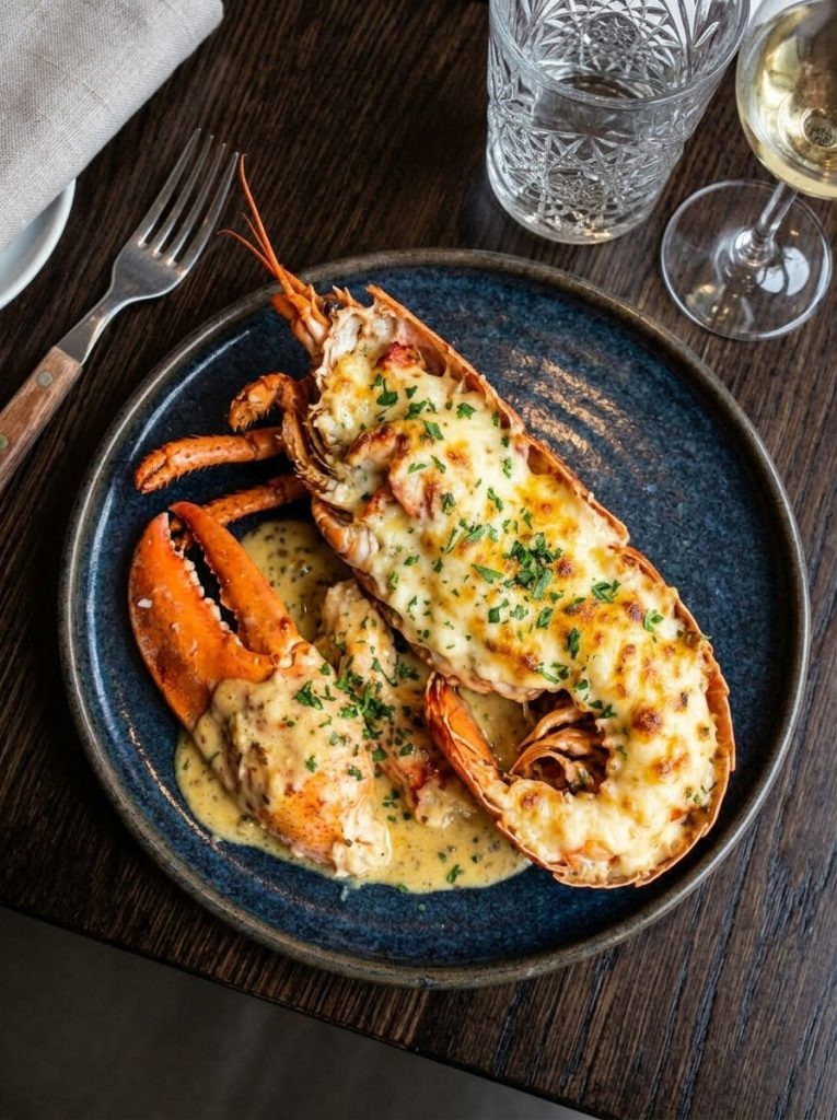 Gordon Ramsay Lobster Thermidor Recipe 2 Gordon Ramsay Lobster Thermidor Recipe