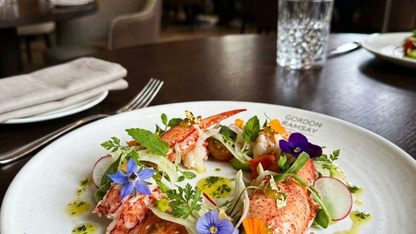 Gordon Ramsay Lobster Salad Recipe 1 Gordon Ramsay Lobster Salad Recipe