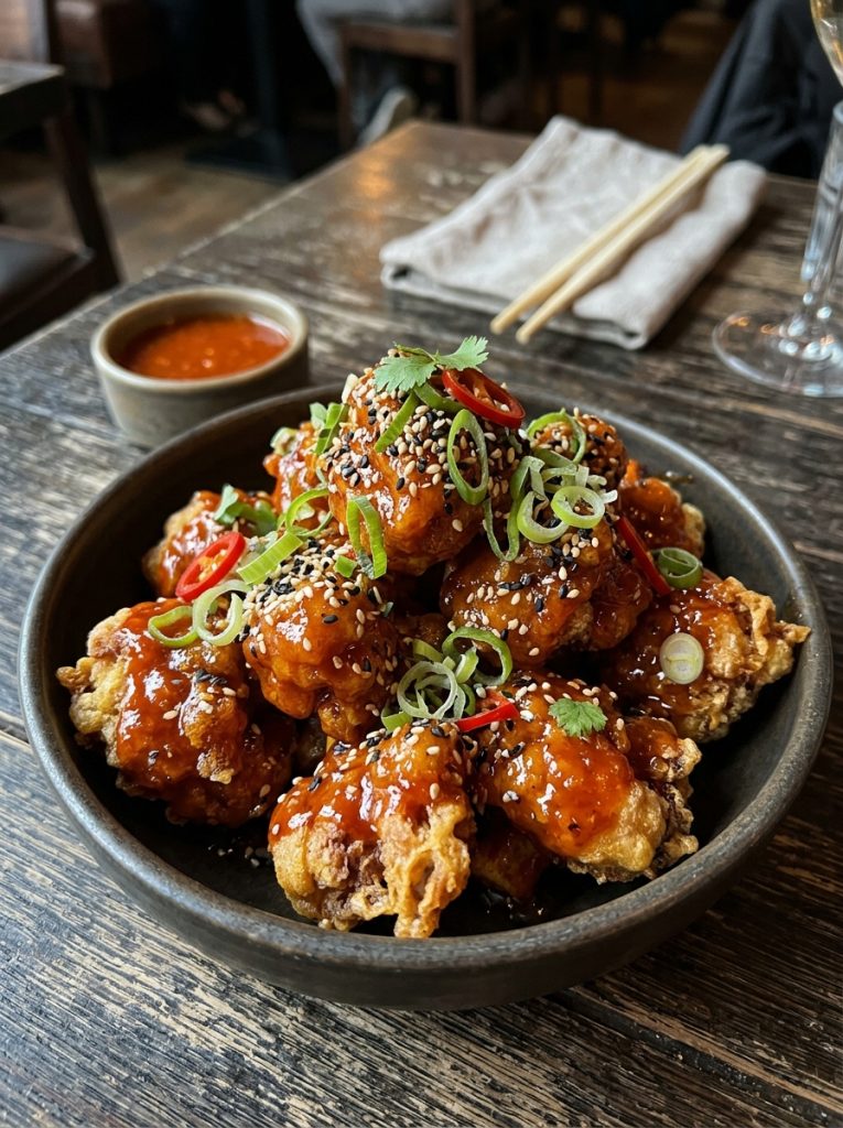 Gordon Ramsay’s Bang Bang Cauliflower Recipe 2 Gordon Ramsay’s Bang Bang Cauliflower Recipe