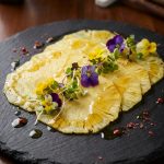 Gordon Ramsay Pineapple Carpaccio Recipe