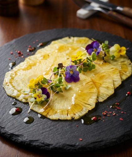 Gordon Ramsay Pineapple Carpaccio Recipe 19 Gordon Ramsay Pineapple Carpaccio Recipe