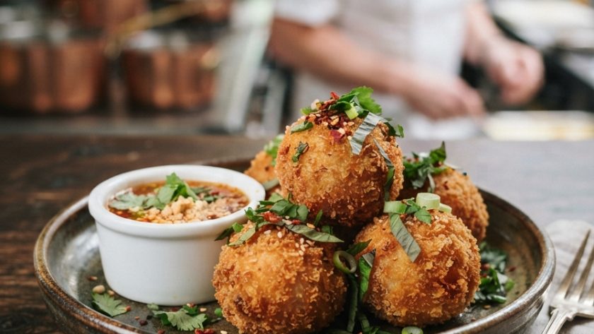 Gordon Ramsay Pork and Prawn Balls Recipe 1 Gordon Ramsay Pork and Prawn Balls Recipe