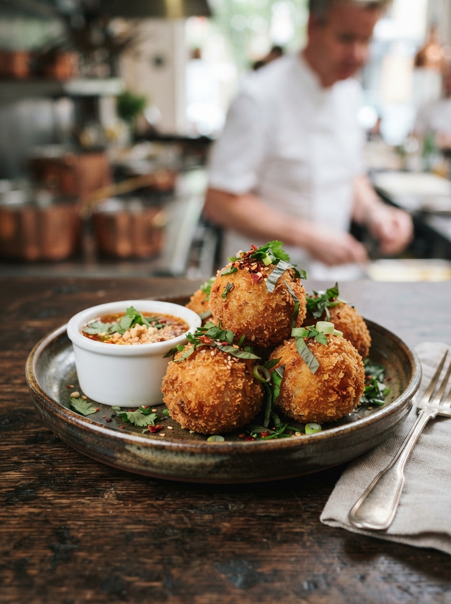 Gordon Ramsay Pork and Prawn Balls Recipe 3 Gordon Ramsay Pork and Prawn Balls Recipe