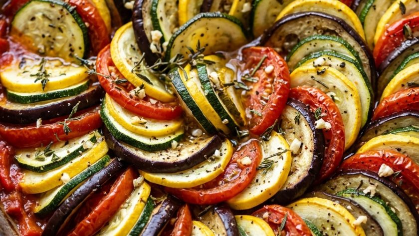 Gordon Ramsay Ratatouille Recipe 1 Gordon Ramsay Ratatouille Recipe