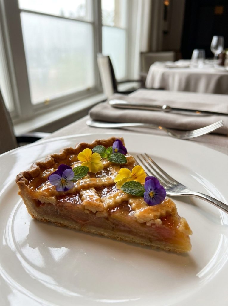 Gordon Ramsay Rhubarb Tart Recipe 2 Gordon Ramsay Rhubarb Tart Recipe
