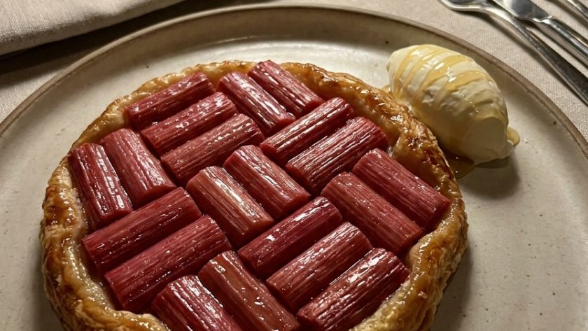 Gordon Ramsay Rhubarb Tart Recipe 1 Gordon Ramsay Rhubarb Tart Recipe