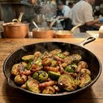 Gordon Ramsay Brussels Sprouts with Pancetta Recipe