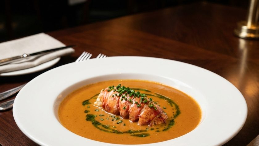 Gordon Ramsay Seafood Bisque Recipe 1 Gordon Ramsay Seafood Bisque Recipe