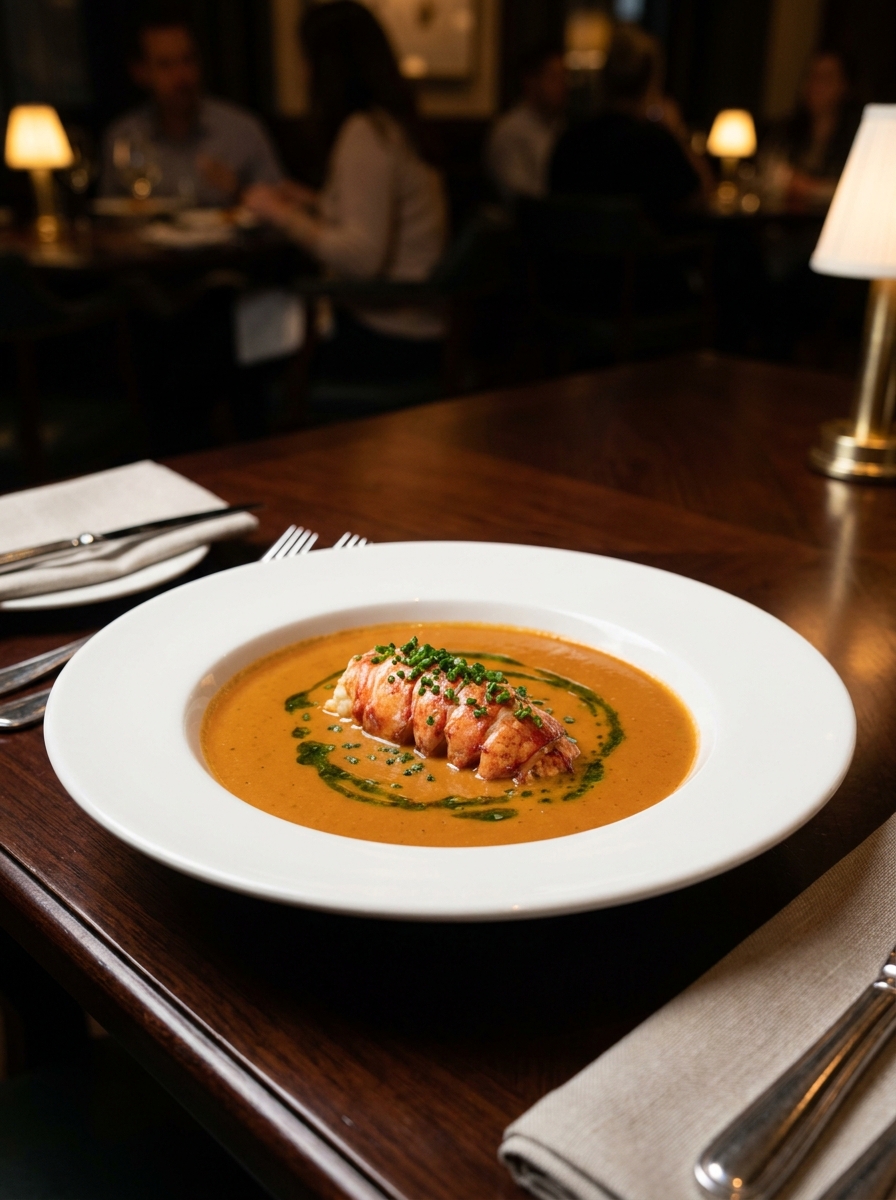 Gordon Ramsay Seafood Bisque Recipe 3 Gordon Ramsay Seafood Bisque Recipe