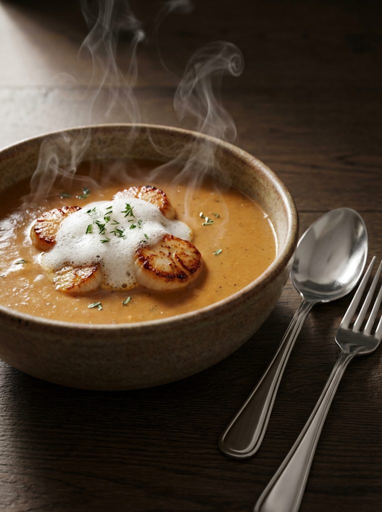 Gordon Ramsay Seafood Bisque Recipe 2 Gordon Ramsay Seafood Bisque Recipe