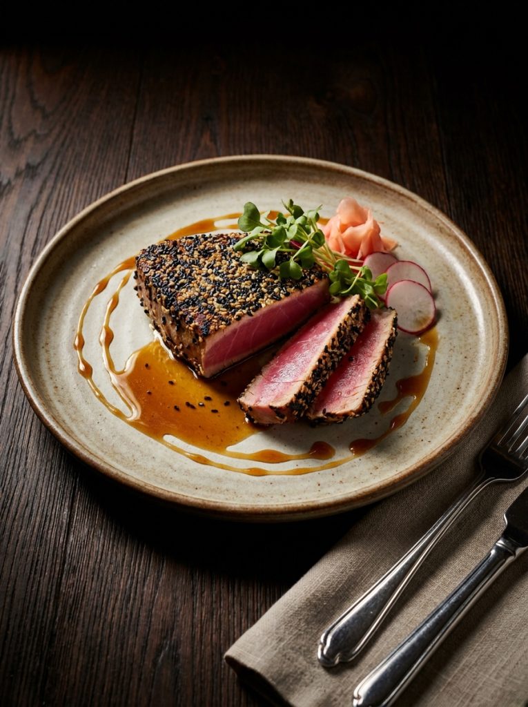 Gordon Ramsay Tuna Steak Recipe 2 Gordon Ramsay Tuna Steak Recipe