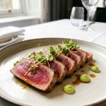 Gordon Ramsay Tuna Steak Recipe