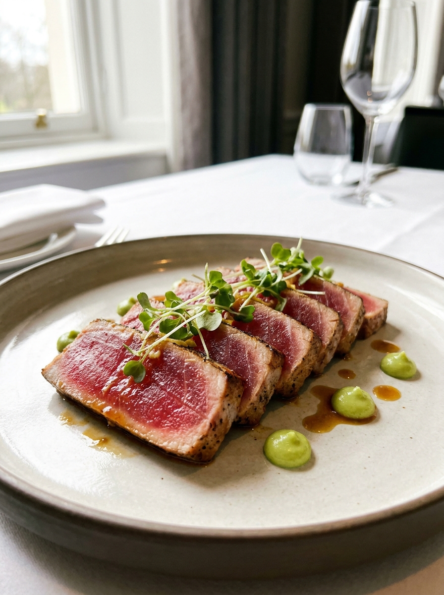 Gordon Ramsay Tuna Steak Recipe 3 Gordon Ramsay Tuna Steak Recipe