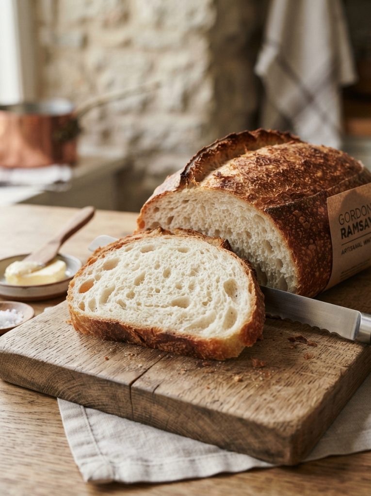 Gordon Ramsay White Bread Recipe 2 Gordon Ramsay White Bread Recipe