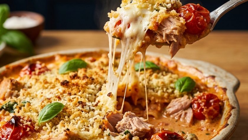 Gordon Ramsay Tuna Pasta Bake Recipe 1 Gordon Ramsay Tuna Pasta Bake Recipe