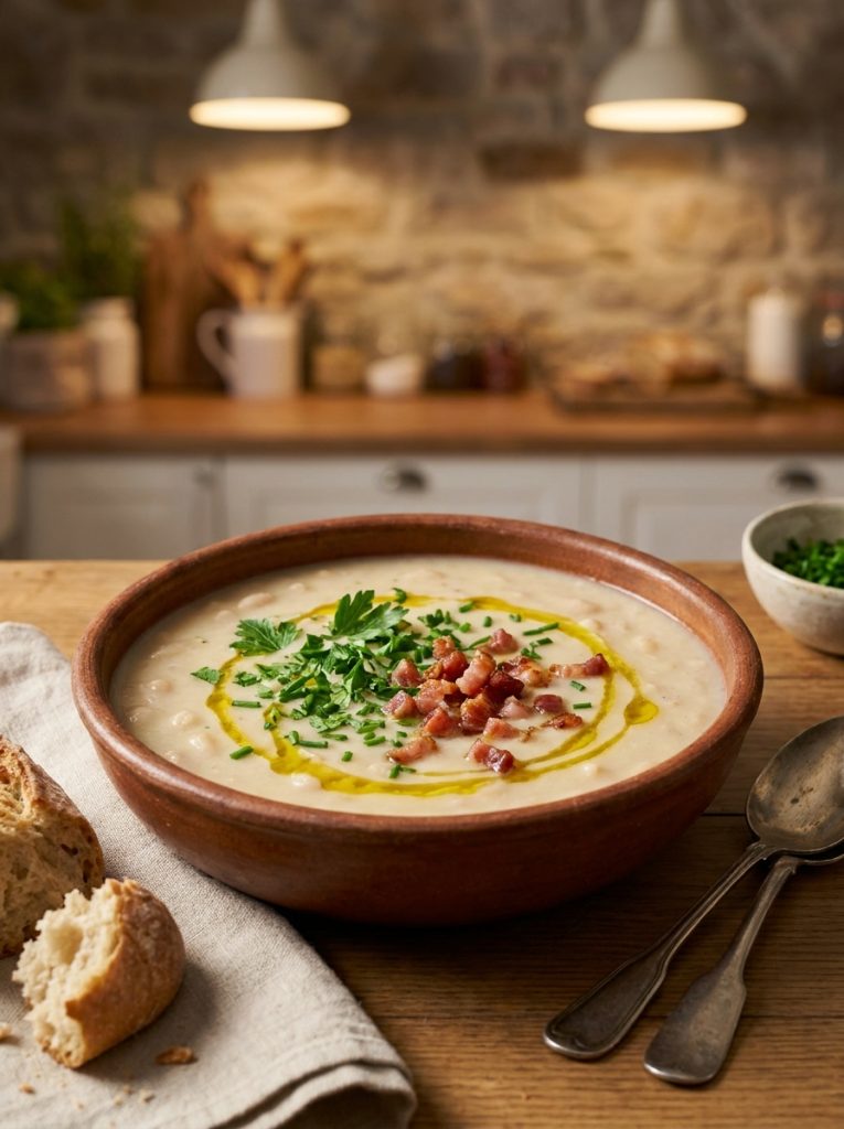 Gordon Ramsay White Bean Soup Recipe 2 Gordon Ramsay White Bean Soup Recipe