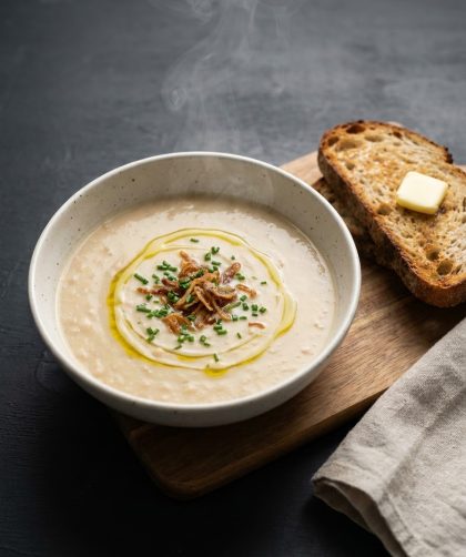 Gordon Ramsay White Bean Soup Recipe