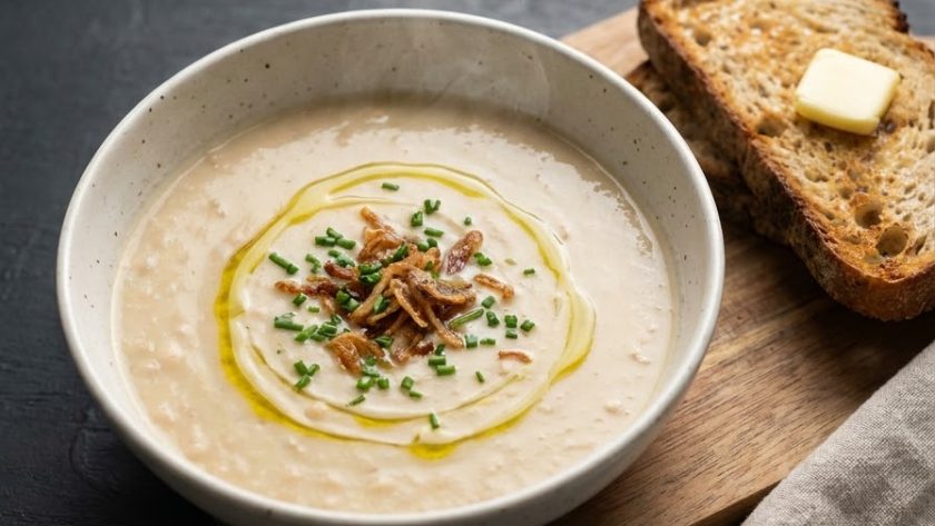 Gordon Ramsay White Bean Soup Recipe 1 Gordon Ramsay White Bean Soup Recipe