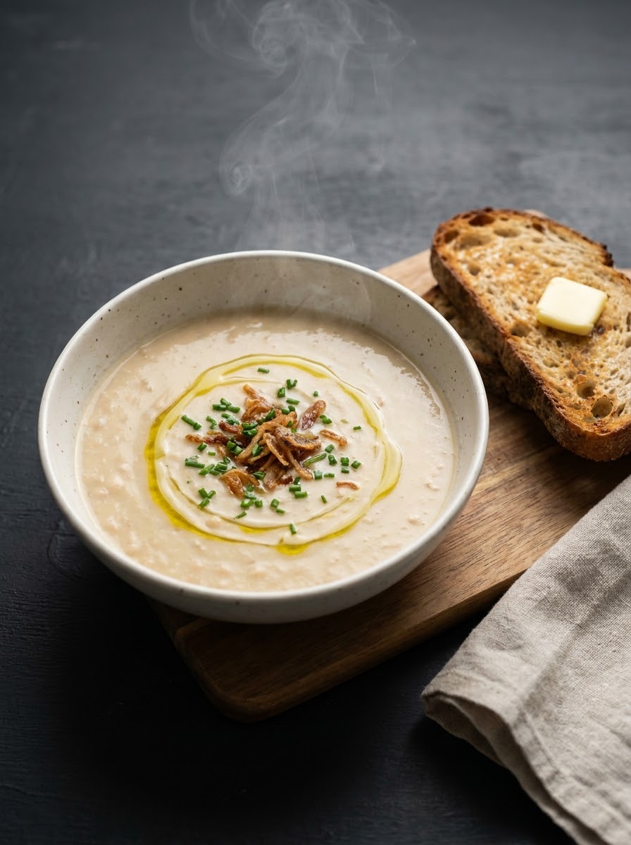 Gordon Ramsay White Bean Soup Recipe 3 Gordon Ramsay White Bean Soup Recipe
